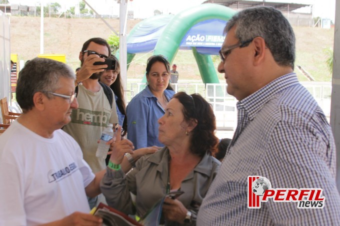Presidente do TRT/MS parabeniza a organização de Ato Público de Três lagoas