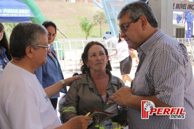 Presidente do TRT/MS parabeniza a organização de Ato Público de Três lagoas