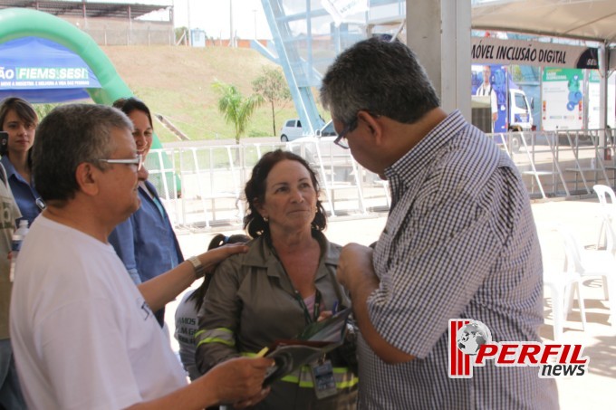 Presidente do TRT/MS parabeniza a organização de Ato Público de Três lagoas