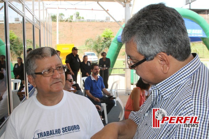 Presidente do TRT/MS parabeniza a organização de Ato Público de Três lagoas