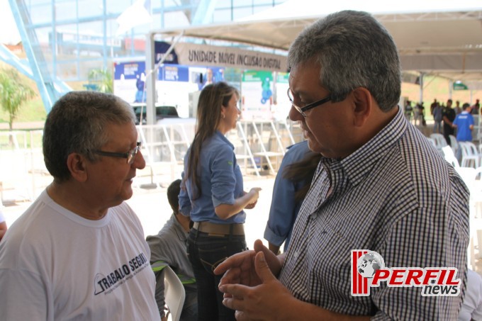 Presidente do TRT/MS parabeniza a organização de Ato Público de Três lagoas