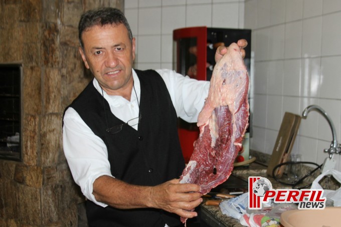 Perfil News confraterniza com funcionários e amigos