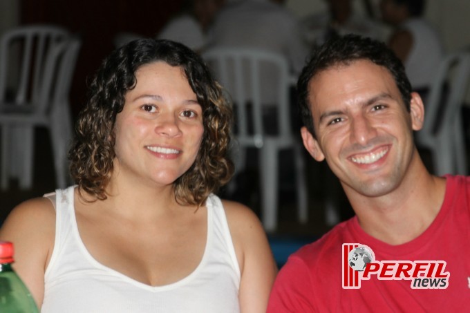 Perfil News confraterniza com funcionários e amigos