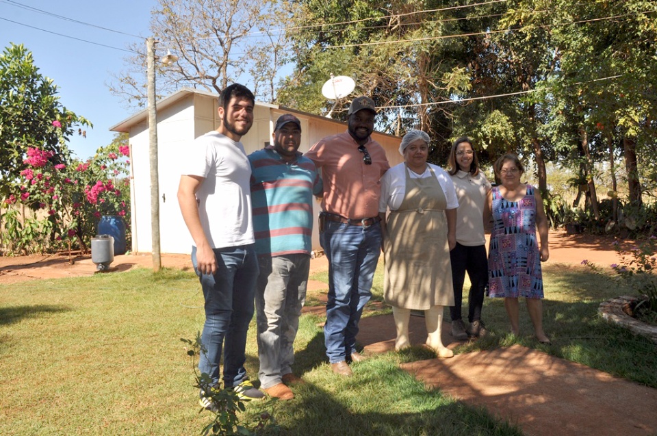 Produtores rurais e assentados têm apoio gratuito para regulamentar e adquirir selo do SIM