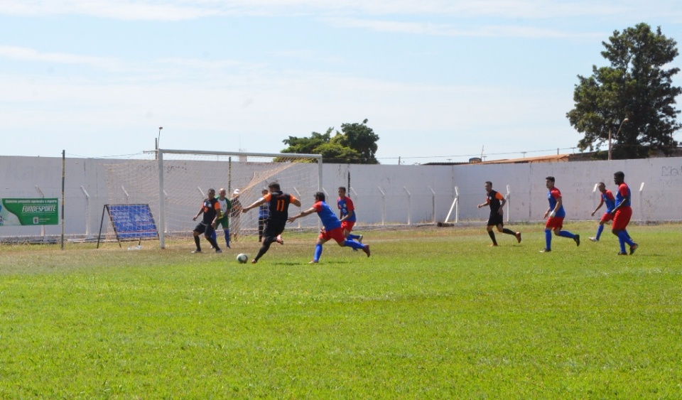 Três Lagoas disputa segunda etapa da Copa Assomasul neste domingo (20)