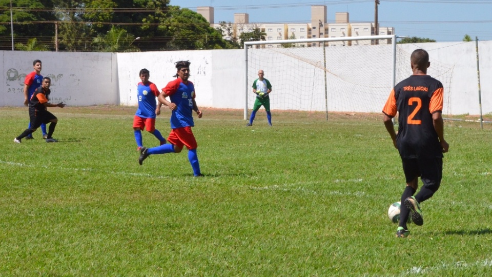 Três Lagoas disputa segunda etapa da Copa Assomasul neste domingo (20)