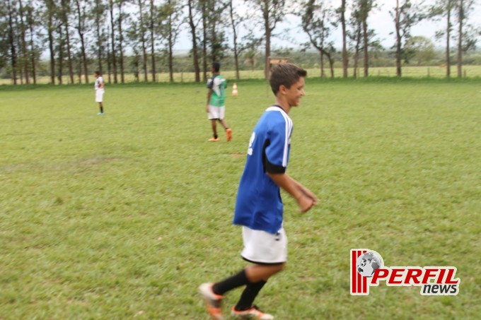 Três-lagoense de 13 anos embarca para o Flamengo/RJ