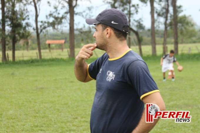 Três-lagoense de 13 anos embarca para o Flamengo/RJ