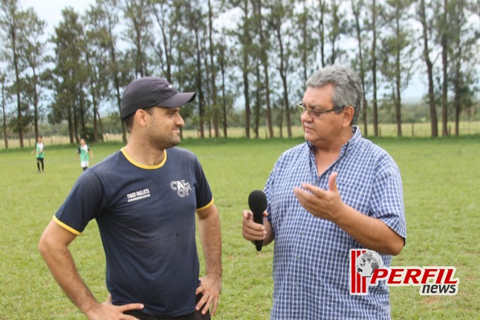 Três-lagoense de 13 anos embarca para o Flamengo/RJ