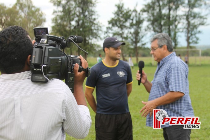 Três-lagoense de 13 anos embarca para o Flamengo/RJ