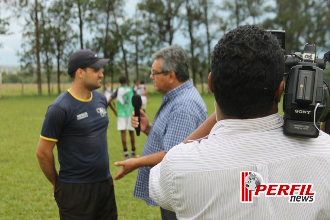 Três-lagoense de 13 anos embarca para o Flamengo/RJ