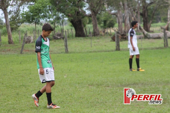 Três-lagoense de 13 anos embarca para o Flamengo/RJ