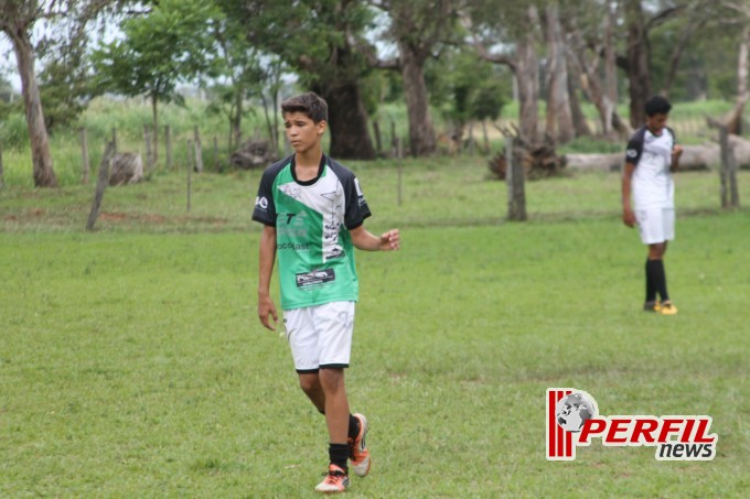 Três-lagoense de 13 anos embarca para o Flamengo/RJ