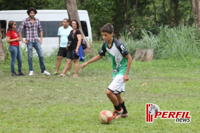 Três-lagoense de 13 anos embarca para o Flamengo/RJ