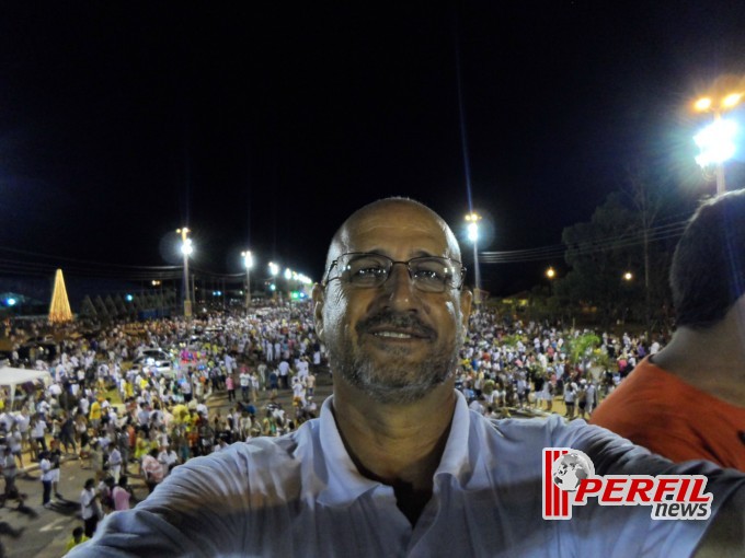 Presidente Epitácio atrai mais de 30 mil pessoas no réveillon