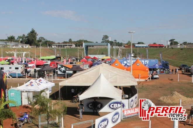 CBM confirma 3ª etapa do Brasileiro de Motocross em Três Lagoas