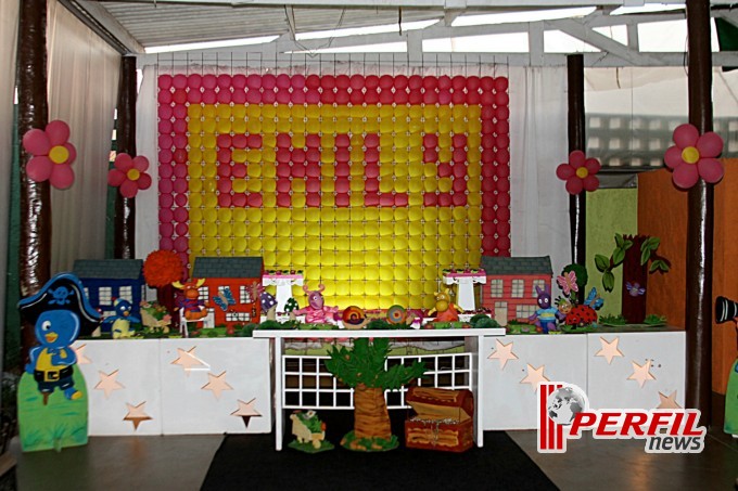 Festa de dois aninhos da Emily Festa de dois aninhos da Emily