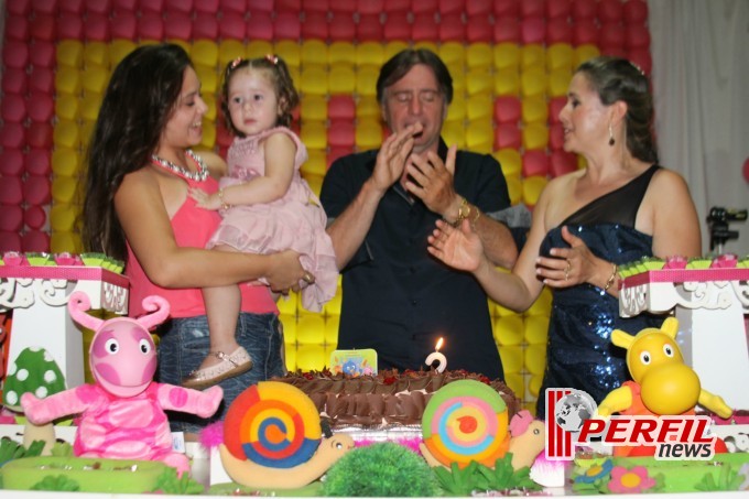 Festa de dois aninhos da Emily Festa de dois aninhos da Emily