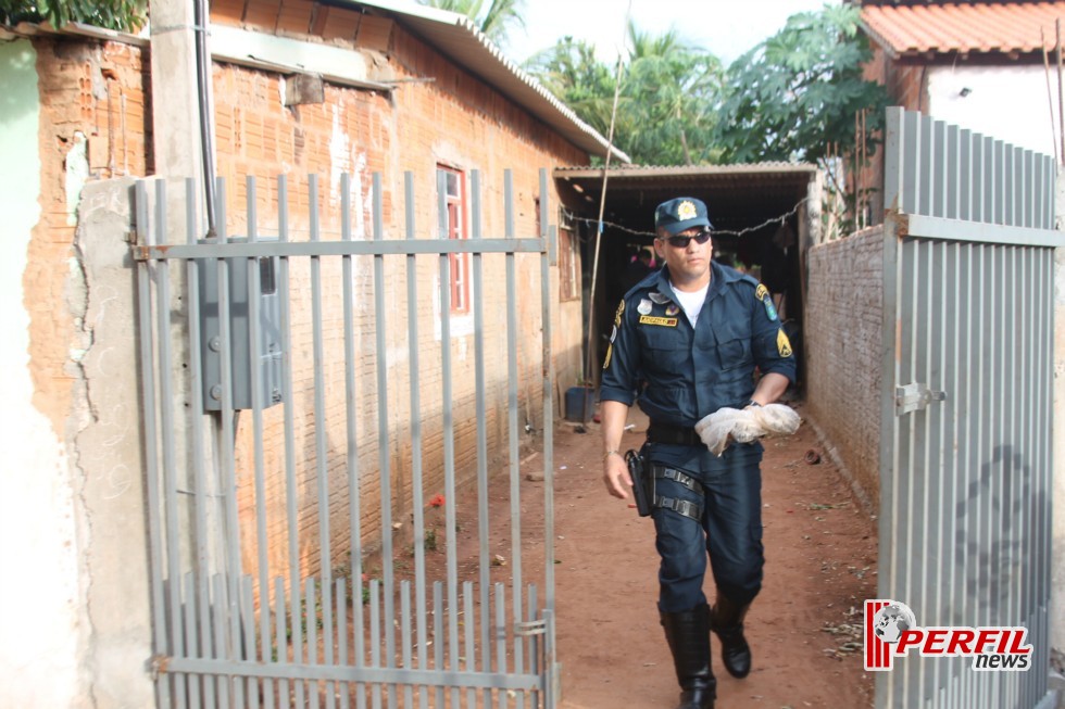 Em menos de 24 horas PM desarticula quadrilha que agia em Três Lagoas