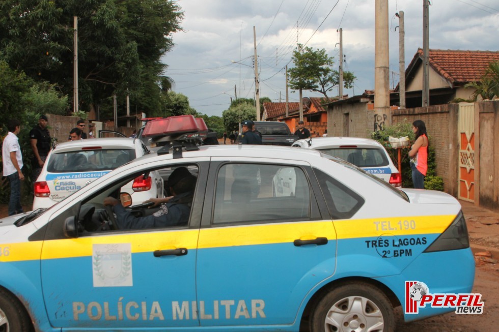 Em menos de 24 horas PM desarticula quadrilha que agia em Três Lagoas