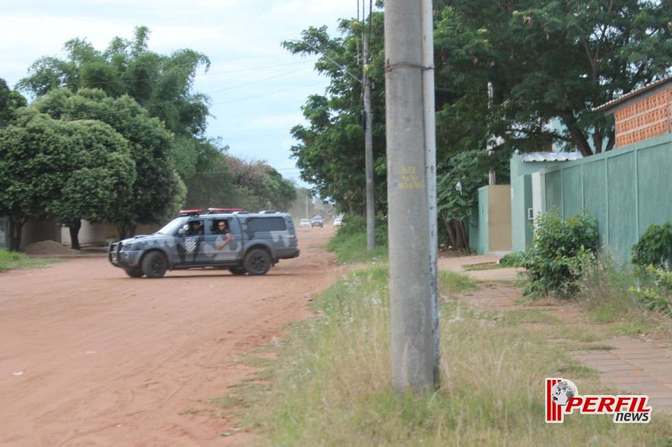 Em menos de 24 horas PM desarticula quadrilha que agia em Três Lagoas