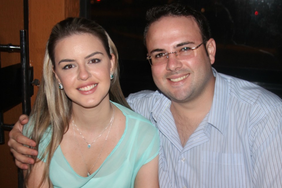 Giros de sábado à noite