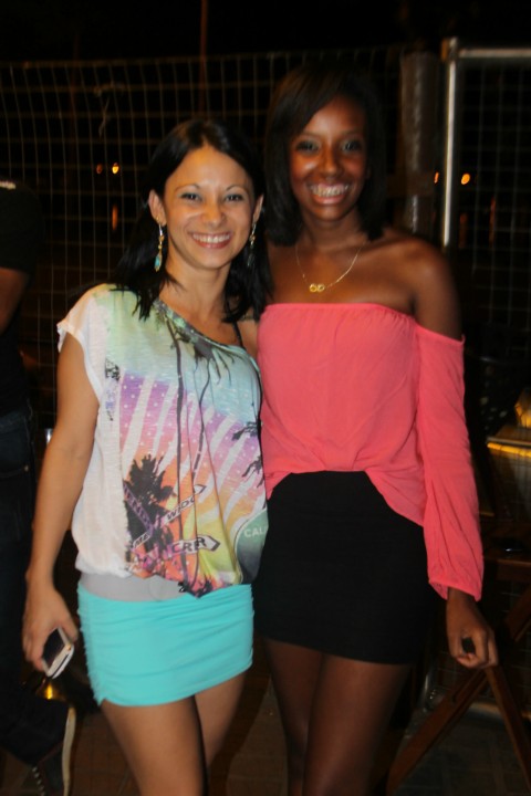 Giros de sábado à noite