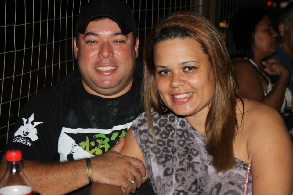 Giros de sábado à noite