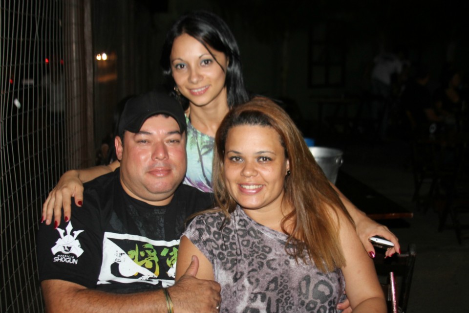 Giros de sábado à noite