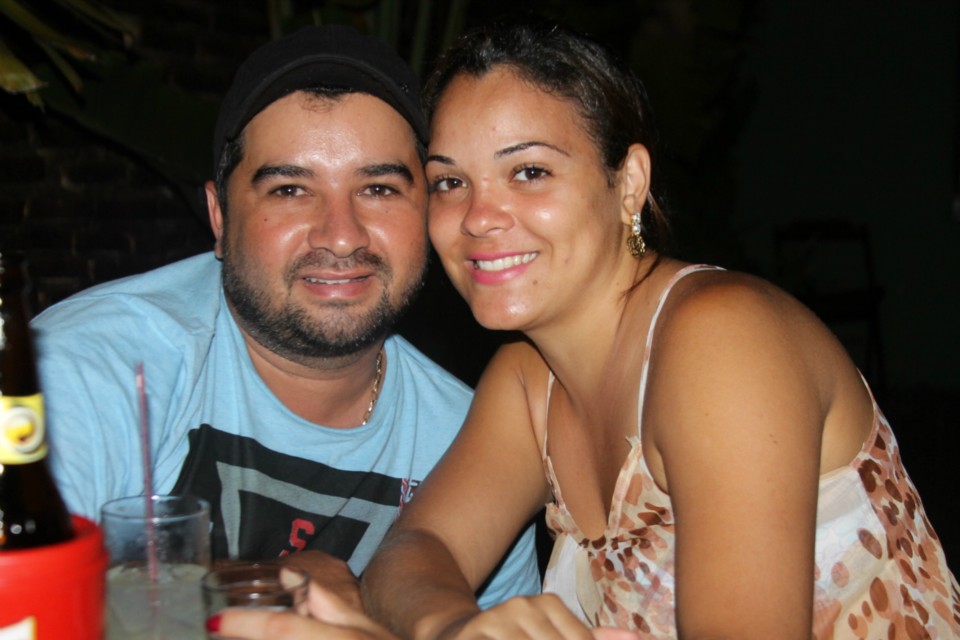 Giros de sábado à noite