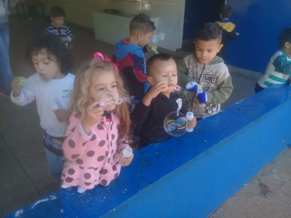 Semana Mundial do Brincar é desenvolvido na REME de Três Lagoas Semana Mundial do Brincar é desenvolvido na REME de Três Lagoas