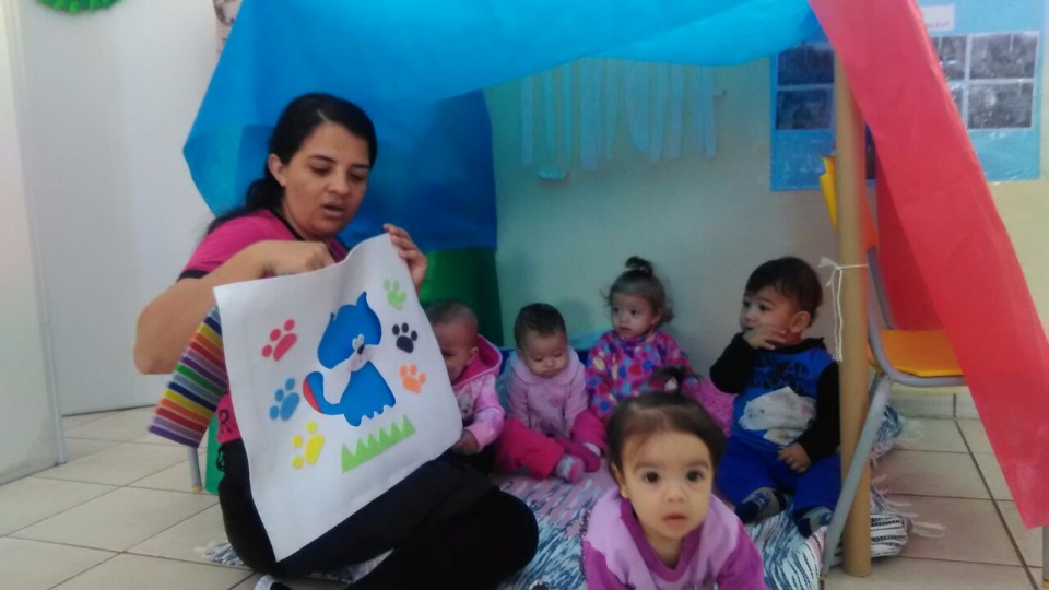 Semana Mundial do Brincar é desenvolvido na REME de Três Lagoas Semana Mundial do Brincar é desenvolvido na REME de Três Lagoas