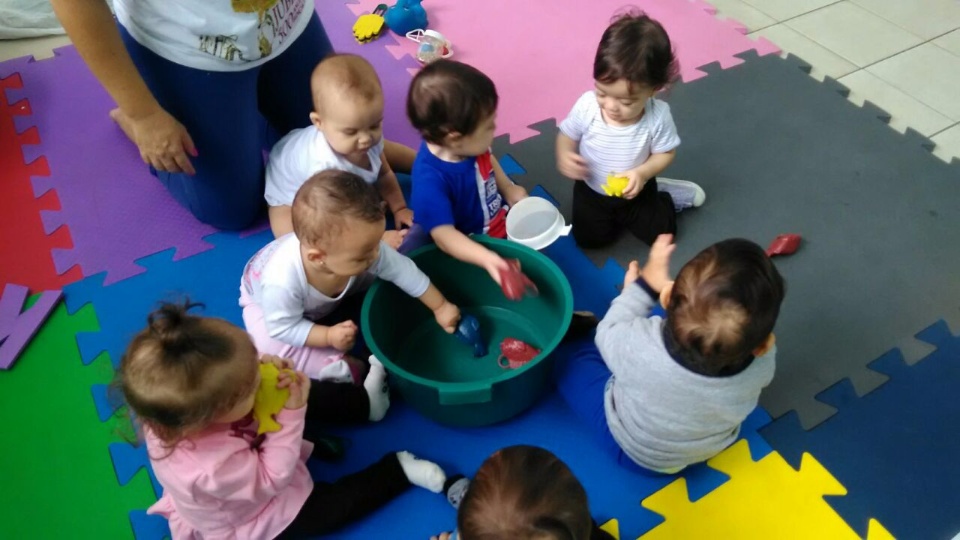 Semana Mundial do Brincar é desenvolvido na REME de Três Lagoas Semana Mundial do Brincar é desenvolvido na REME de Três Lagoas
