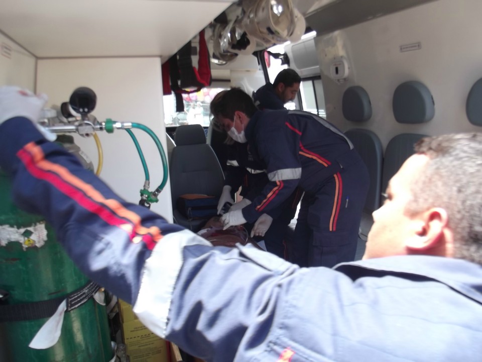 Marido mata mulher a facadas em Três Lagoas