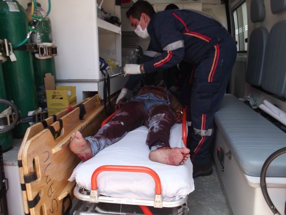 Marido mata mulher a facadas em Três Lagoas