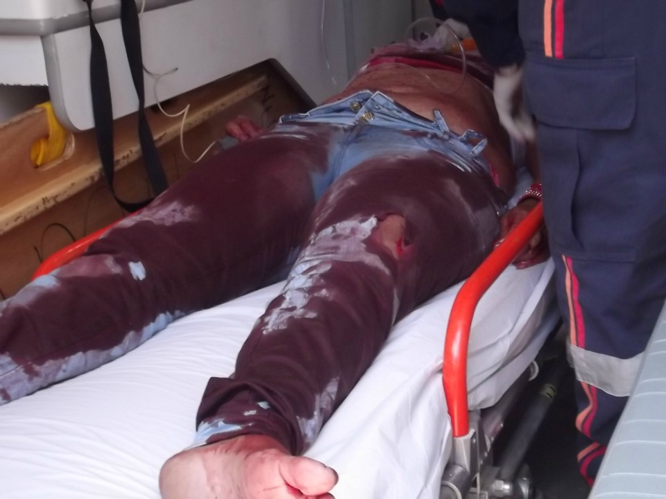 Marido mata mulher a facadas em Três Lagoas