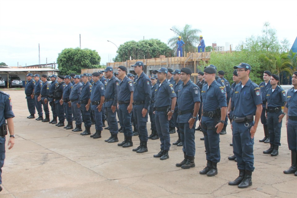 Polícia Militar de Três Lagoas está preparada para combater o crime, diz Monari