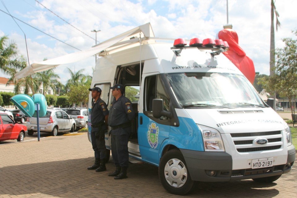 Polícia Militar de Três Lagoas está preparada para combater o crime, diz Monari