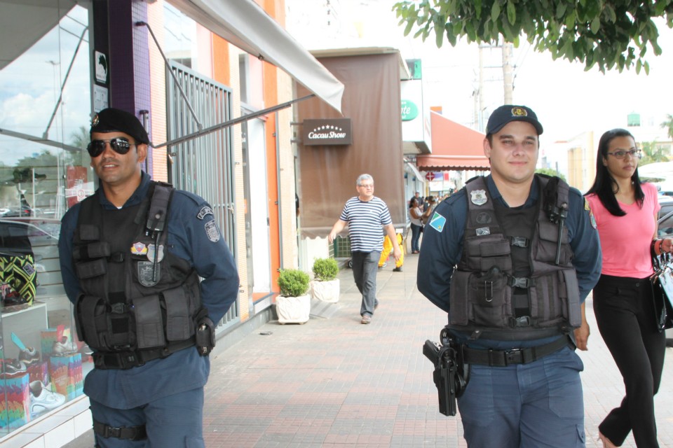 Polícia Militar de Três Lagoas está preparada para combater o crime, diz Monari