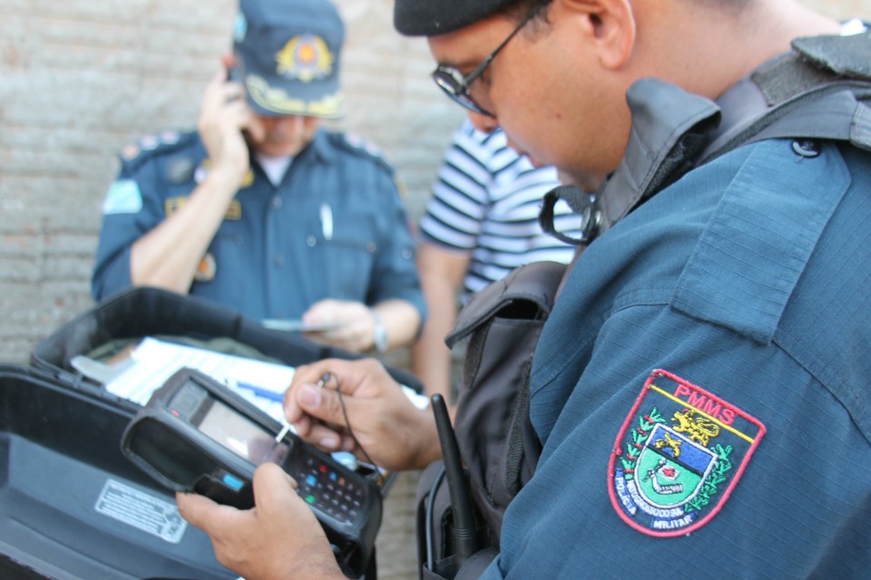 Polícia Militar de Três Lagoas está preparada para combater o crime, diz Monari