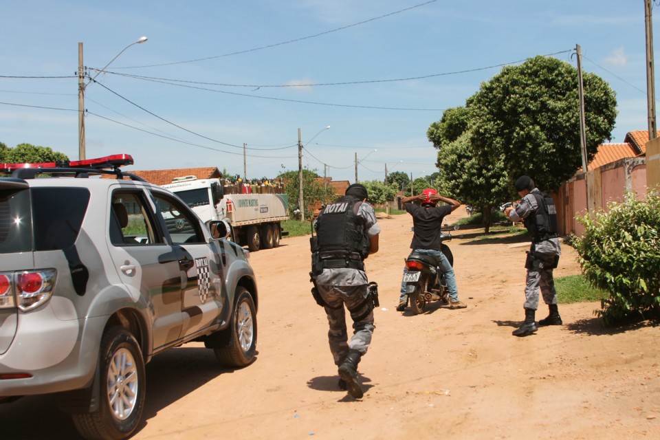 Polícia Militar de Três Lagoas está preparada para combater o crime, diz Monari