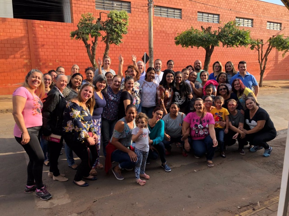 Gincana da Família é promovida por CEI de Três Lagoas Gincana da Família é promovida por CEI de Três Lagoas