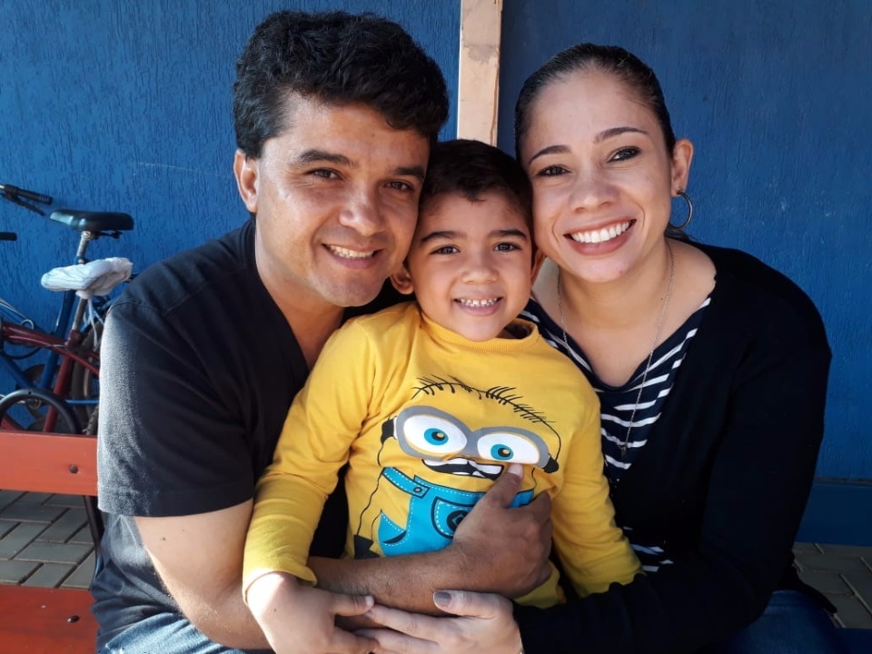 Gincana da Família é promovida por CEI de Três Lagoas Gincana da Família é promovida por CEI de Três Lagoas