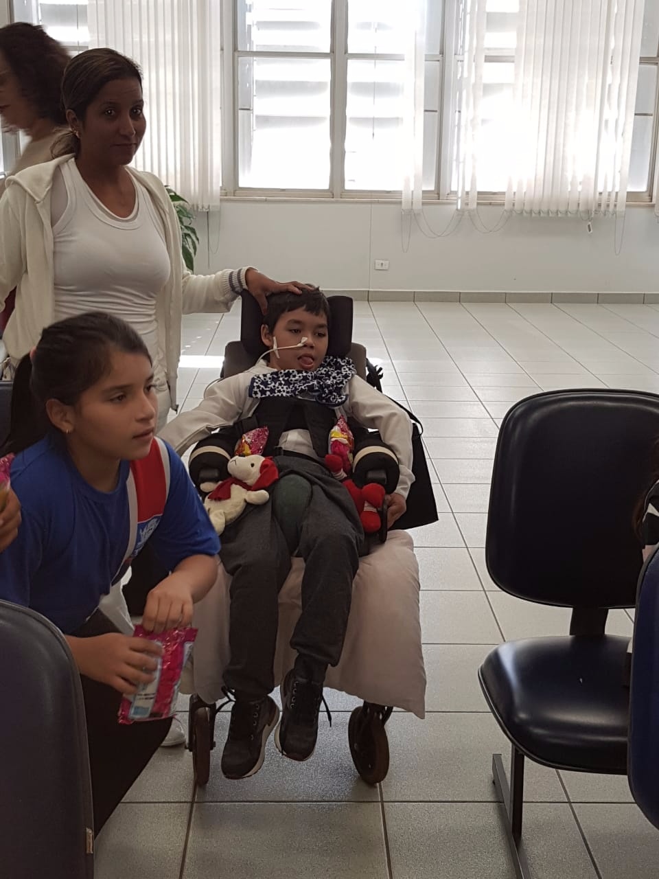 Alunos de 9 a 12 anos visitam dependência do Banco do Brasil em Três Lagoas Alunos de 9 a 12 anos visitam dependência do Banco do Brasil em Três Lagoas