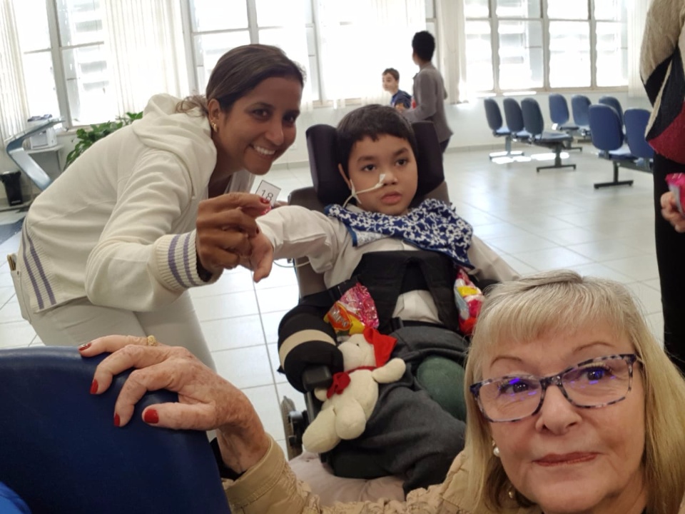 Alunos de 9 a 12 anos visitam dependência do Banco do Brasil em Três Lagoas