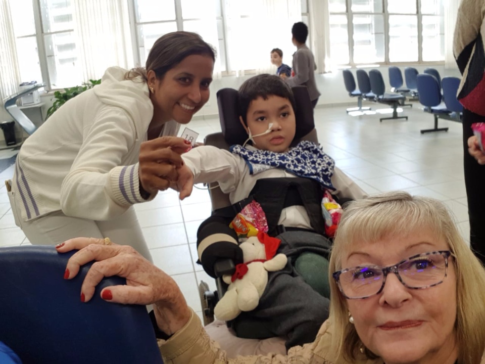 Alunos de 9 a 12 anos visitam dependência do Banco do Brasil em Três Lagoas Alunos de 9 a 12 anos visitam dependência do Banco do Brasil em Três Lagoas