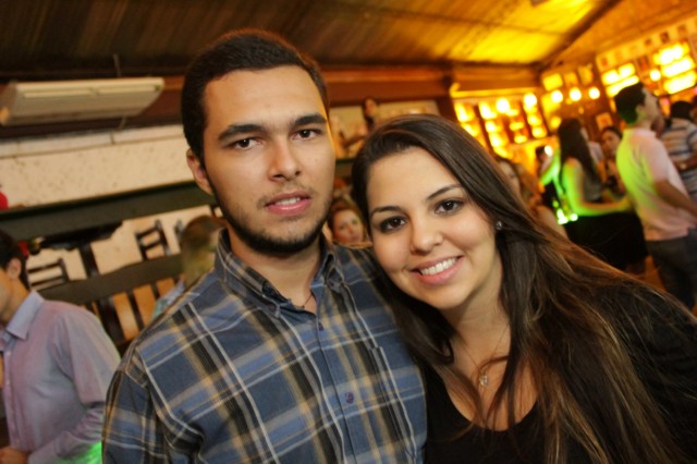 Viracopos Botequim Tato & Nando.