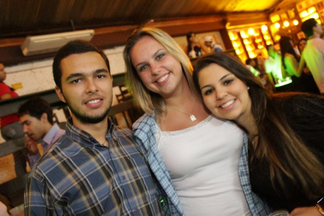 Viracopos Botequim Tato & Nando.