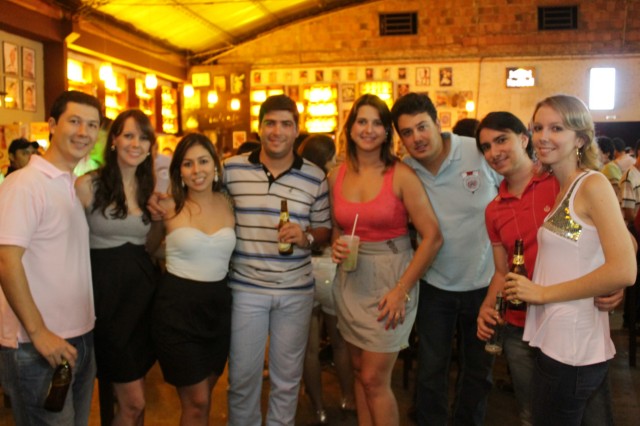 Viracopos Botequim Tato & Nando.