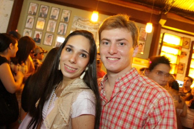 Viracopos Botequim Tato & Nando.